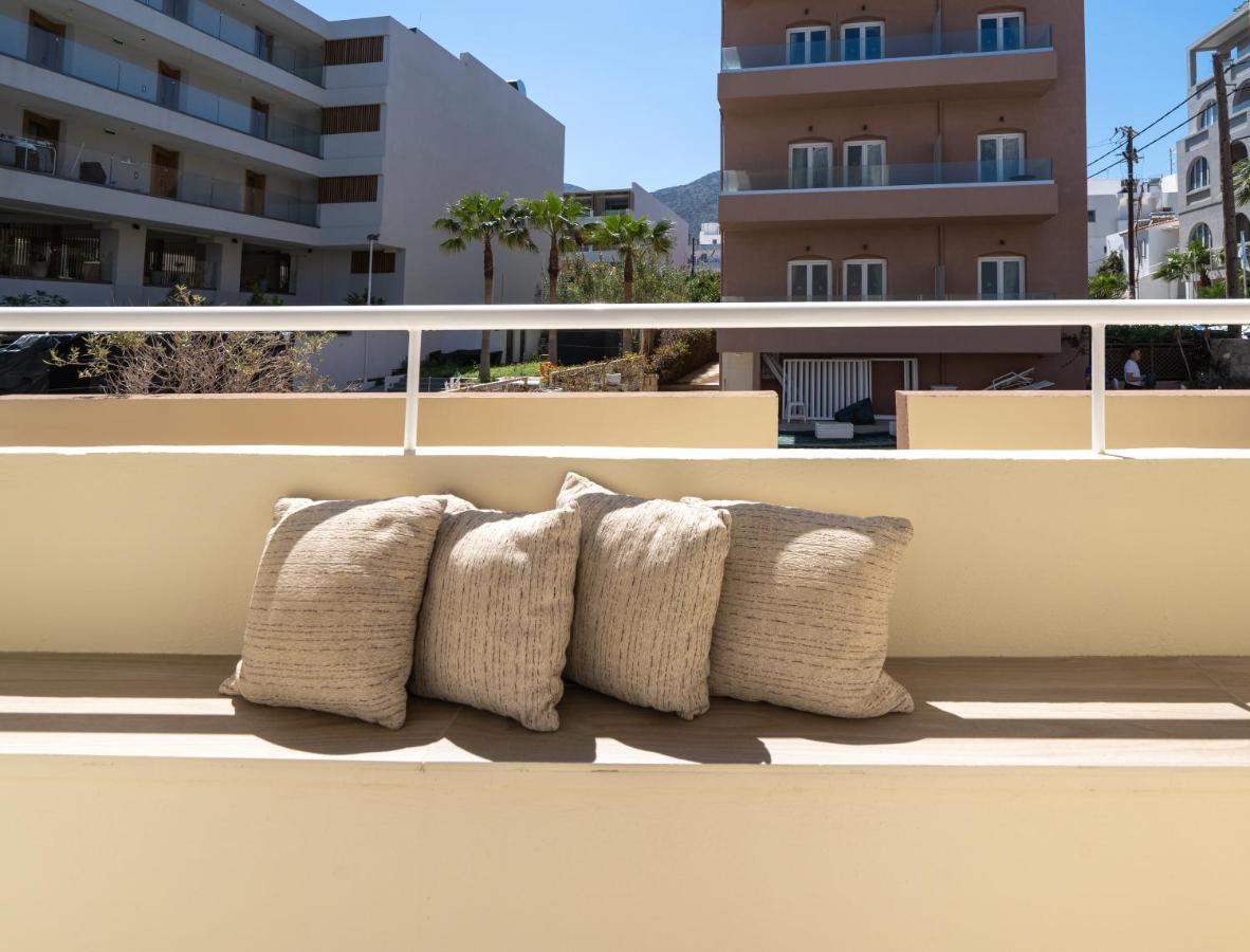 Renata Mare Beachside Studios Limenas Chersonisou Exterior foto
